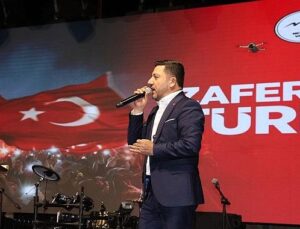 Belediye Başkanı Rasim Arı “Biz Türk Milletiyiz, Hiçbir Vakit Bizi Diz Çöktüren Olmamıştır”