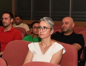 Belediye çalışanına hayat kurtarmaya yönelik seminer