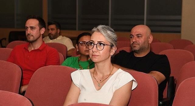 Belediye çalışanına hayat kurtarmaya yönelik seminer