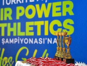 Beylikdüzü İkinci Defa Air Power Athletics’e Konut Sahipliği Yaptı