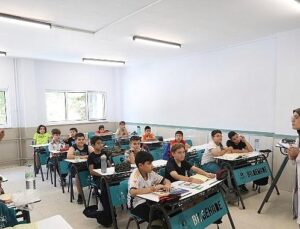 Bilgehanelerde Yaz Aktiflikleri Heyecanı Başladı