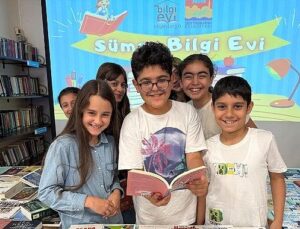 Bilgi Konutları’nda Yeni Kitaplar Okuyucularını Bekliyor..!