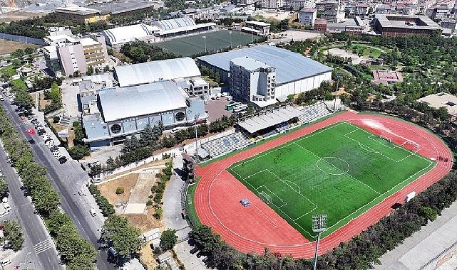 Birinci Sefer Türkiye’de Düzenlenen Avrupa Para Gençlik Oyunları’na İBB’den Tam Takviye