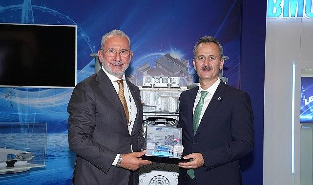 BMC, Yeni Askerî Araçlarıyla IDEF Fuarına Damga Vurdu