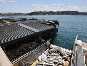 Boğaz’da Kaçak Yapılaşmaya Geçit Yok: İBB Yıkım Sürecini Başlattı