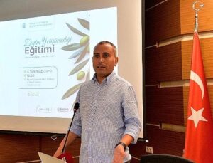 Bornova’da zeytin için bilgiyle büyüme vakti