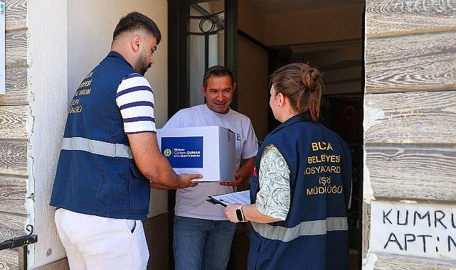 Buca Belediyesi’nden çölyak hastalarına takviye