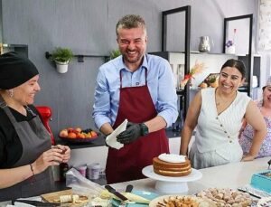 Buca Belediyesi’nden pastacılık kursuyla istihdama katkı