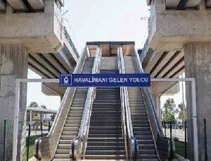 Büyükşehir Antalya’da havalimanı ulaşımını kolaylaştırıyor