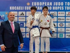 Büyükşehir Belediyespor’dan Judo’da Tarihi Muvaffakiyet