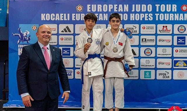 Büyükşehir Belediyespor’dan Judo’da Tarihi Muvaffakiyet