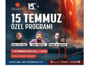 Büyükşehir, direniş ruhunu tekrar yaşatacak