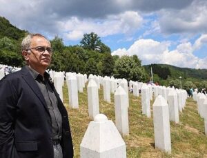 Büyükşehir, Srebrenitsa’da 30. yıl acısını paylaştı