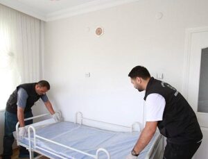 Büyükşehir’den 15 bin vatandaşa hasta karyolası