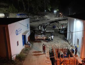 Büyükşehir’den Alanya’nın içme suyu altyapısına güçlü dokunuş