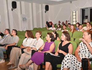 Büyükşehir’den Bağımlılıkla Çaba İçin “Bağımlılığı Terk Et” Semineri