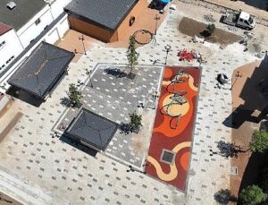 Büyükşehir’den İzmit’e yeni bir nefes alanı