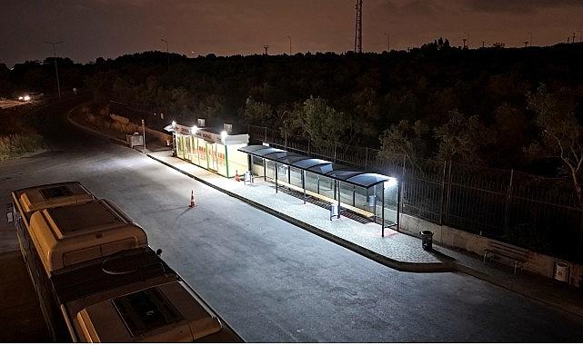 Büyükşehir’den toplu taşımaya konforlu dokunuş