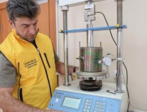 Büyükşehir’in laboratuvarına MARKA dayanağı