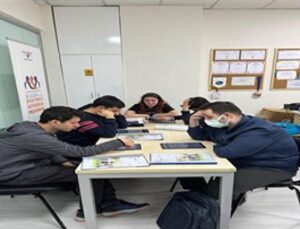 Büyükşehir’in nöro-çeşitli gençler için istihdam atağı sürüyor