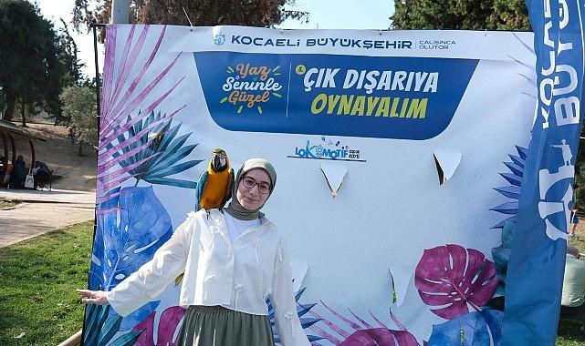 Büyükşehir’le klasik sokak oyunları hayat buluyor