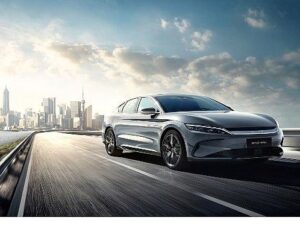BYD, Uzaktan Güncellemelerle Modellerinde Her Vakit En Yeni Teknolojiyi Sunuyor