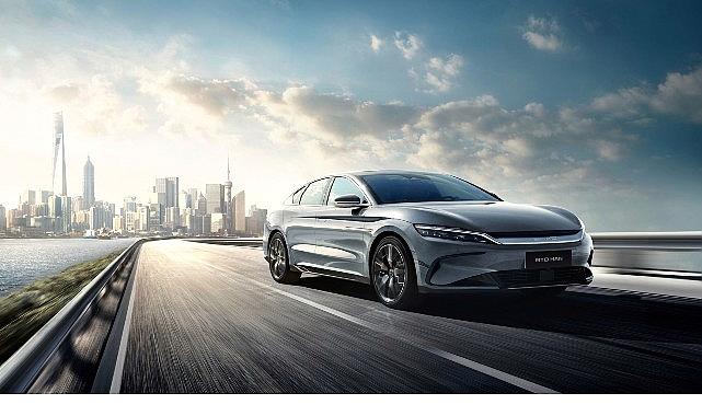 BYD, Uzaktan Güncellemelerle Modellerinde Her Vakit En Yeni Teknolojiyi Sunuyor