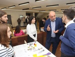 Canik Belediyesi’nden Gençlere Tam Destek!
