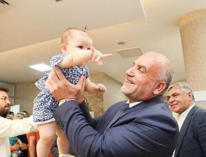 Canik’te Aile Yılı Dolu Dizgin