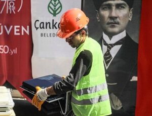 Çankaya’da Elektronik Atıklar İçin Güç Birliği