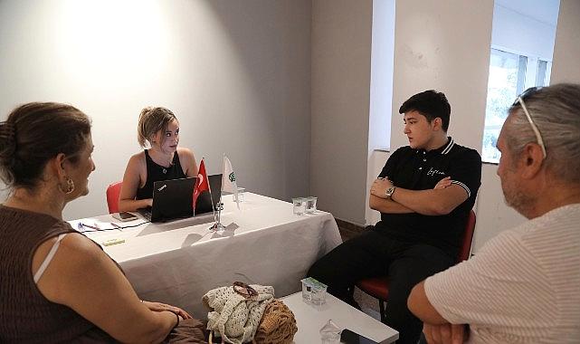 Çankaya’da Üniversite Adaylarına Fiyatsız Tercih Dayanağı