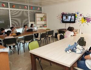 ÇEM’de yaz okulu heyecanı