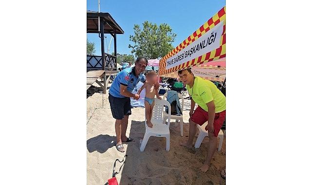 Çocuklar Büyükşehir ile inançta