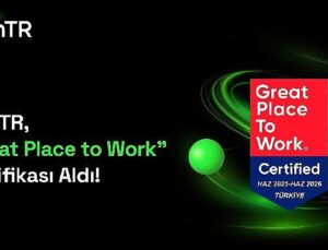 CoinTR, Great Place to Work Sertifikası aldı