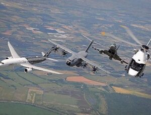 Dassault Systèmes ve Airbus, Yeni Kuşak Projelerde Sanal İkiz Kullanımı İçin Stratejik İştiraklerini Genişletiyor