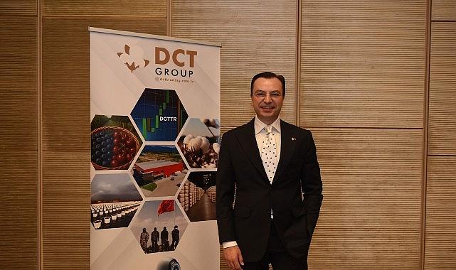 DCT Trading Lisanslı Depo Yatırımı ile sürdürülebilir tarıma dayanak olacak