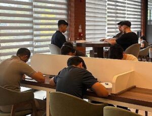 Derince Kütüphanesi kapasite artışına gitti