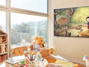 Disney, Pixar ve Star Wars’tan yeni içerikler Samsung Arka Store aracılığıyla 4K ekranlarda!