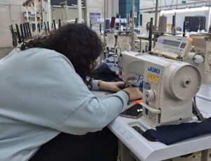 Dokuma bölümünün lokomotif kısmı global ölçekte bilimsel araştırmalara imza atıyor