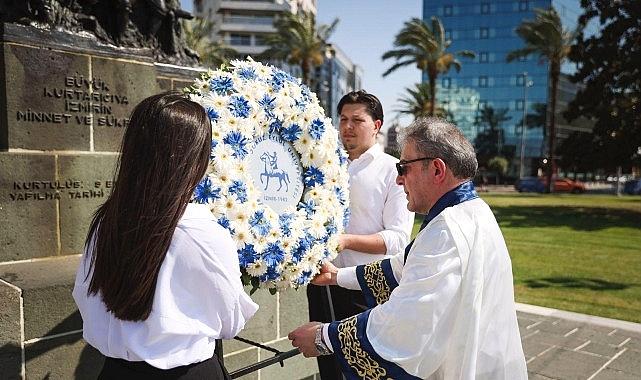 Dokuz Eylül Üniversitesi 43. Yılını Kutladı