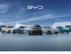 Dünyanın Önder Yeni Güç Araç Üreticisi BYD, Fortune Küresel 500 Listesinde 91. Sıraya Yükseldi