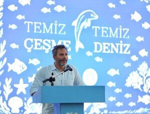 Durmaz, “Temiz deniz, sağlıklı bir gelecek demektir”