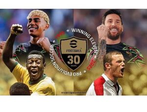 eFootball™, Tokyo’daki eFootball™ Dünya Şenliği’nde 30. Yıl Dönümü İçeriğini Görücüye Çıkardı