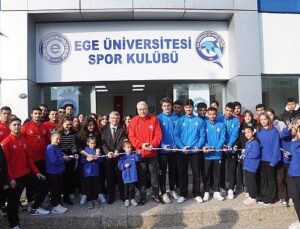 Ege Üniversitesi, Sualtı Ragbisi Türkiye Şampiyonası’nda dörtte dört yaptı