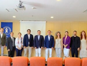 EGİAD Melekleri ile EİB Genç İhracatçılar Konseyi’nden Stratejik İş Birliği