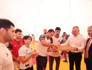 Emre Yazgan’ın ismi bu salonda yaşatılıyor