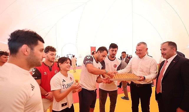 Emre Yazgan’ın ismi bu salonda yaşatılıyor