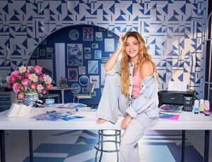 Epson, dünyaca ünlü müzisyen Shakira ile iş birliğini duyurdu