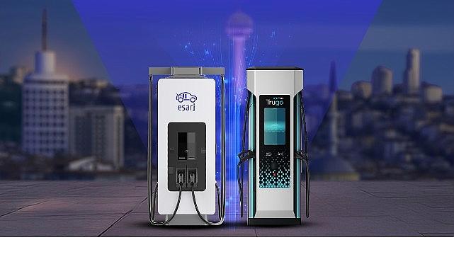 Eşarj ve Trugo roaming iş birliği artık de Ankara’da