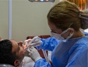 Eşrefpaşa Hastanesi’nde diş tedavisi hem kolay hem erişilebilir